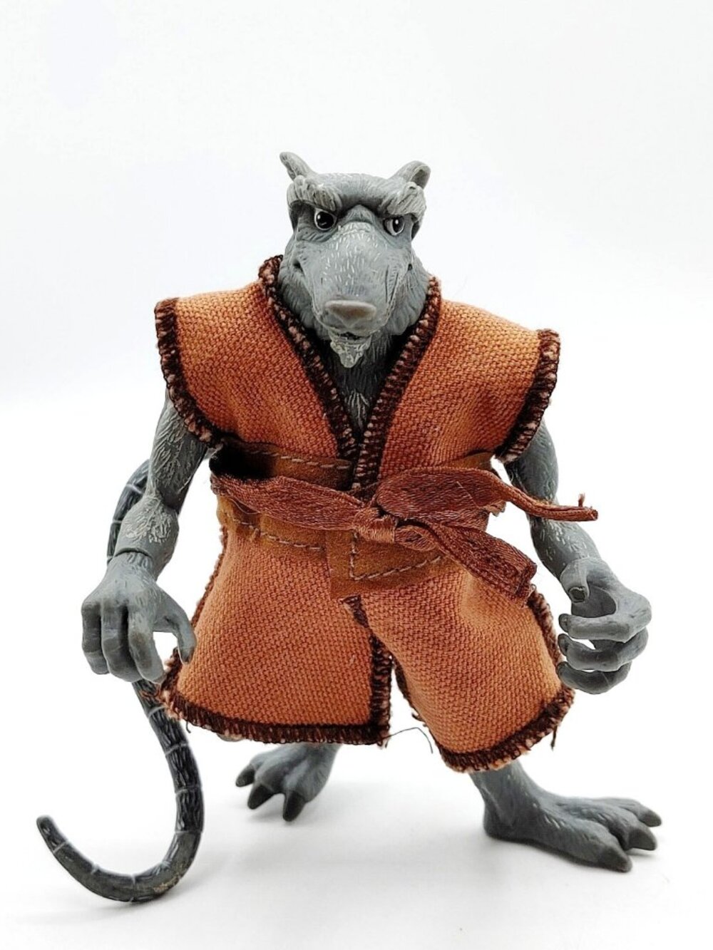 Teenage Mutant Ninja Turtles Master Splinter 2002  Playmates TMNT